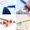 75 Pieces Complete Knitting and Crochet Accessories, Knitting Tool Kit Knitting Supplies Kit with Knitting Stitch Markers Plastic Sewing Needles Seam Ripper Cable Needles for Knitting Sewing Kit